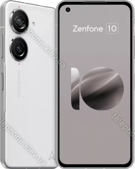 ASUS ZenFone 10 256GB Comet white