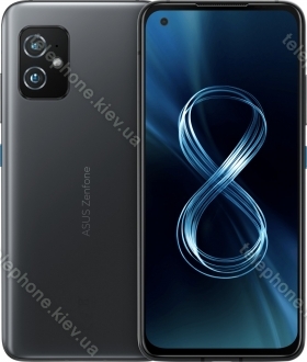 ASUS ZenFone 8 ZS590KS 128GB/8GB Obsidian Black