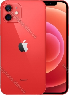 Apple iPhone 12 128GB red