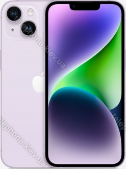 Apple iPhone 14 256GB purple