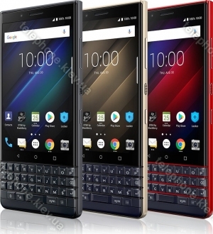 BlackBerry KEY2 LE Dual-SIM red