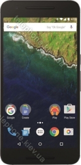 Google Nexus 6P 32GB schwarz