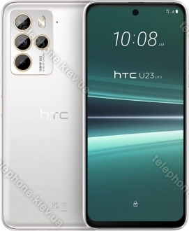 HTC U23 Pro Snow white 