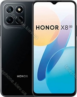 Honor X8 5G Midnight Black
