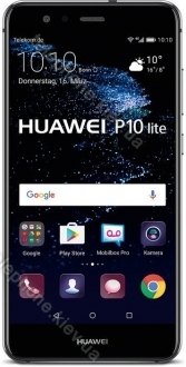 Huawei P10 Lite Single-SIM 32GB/4GB black