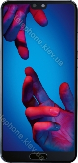 Huawei P20 Dual-SIM 128GB blue