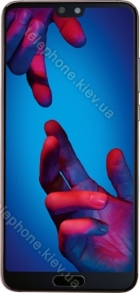 Huawei P20 Dual-SIM 128GB pink