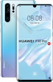 Huawei P30 Pro Dual-SIM 256GB breathing crystal