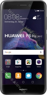 Huawei P8 Lite (2017) Dual-SIM black