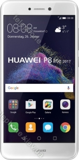 Huawei P8 Lite (2017) Dual-SIM white
