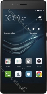 Huawei P9 Lite Single-SIM 16GB/2GB black
