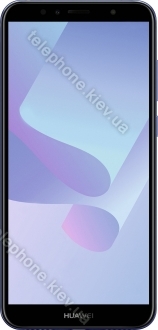 Huawei Y6 (2018) Dual-SIM blue