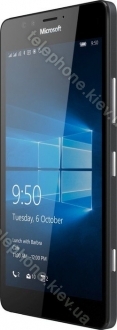 Microsoft Lumia 950 black