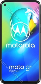 Motorola Moto G8 Power Dual-SIM smoke black 