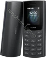 Nokia 105 (2023) Charcoal