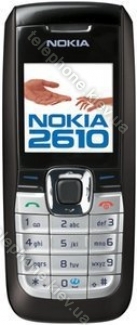 Nokia 2610 black