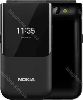 Nokia 2720 Flip Dual-SIM black