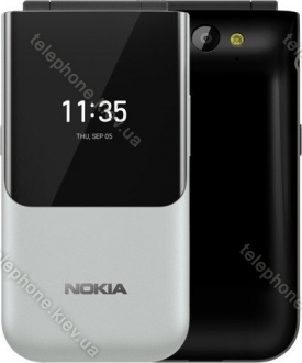 Nokia 2720 Flip Dual-SIM grey