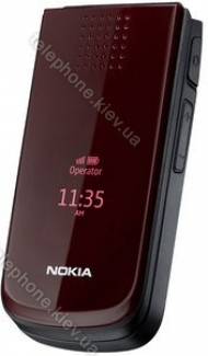 Nokia 2720 fold red