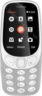 Nokia 3310 (2017) Single-SIM grey
