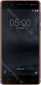 Nokia 5 Single-SIM copper
