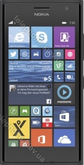 Nokia Lumia 735 grey