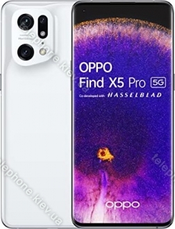 Oppo Find X5 Pro Ceramic white