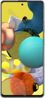 Samsung Galaxy A51 5G A516B/DS prism cube white