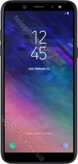 Samsung Galaxy A6 (2018) A600FN black