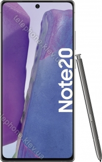 Samsung Galaxy Note 20 N980F/DS mystic gray