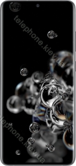 Samsung Galaxy S20 Ultra 5G G988B/DS 128GB cosmic gray