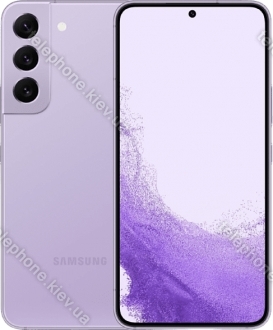 Samsung Galaxy S22 S901B/DS 128GB Bora purple