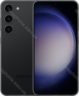Samsung Galaxy S23 Enterprise Edition S911B/DS 128GB phantom Black