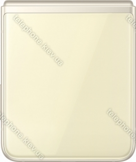 Samsung Galaxy Z Flip 3 5G New Hardware F711B 128GB phantom Cream 