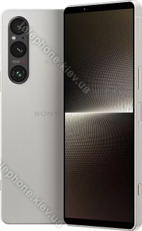 Sony Xperia 1 V silver