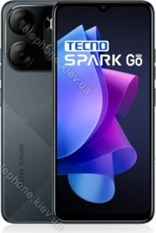 Tecno Mobile Spark Go 2023 64GB/4GB Endless Black