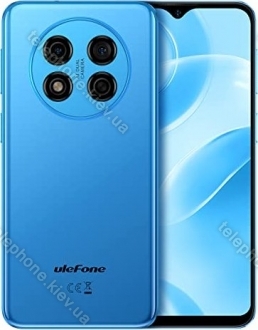 Ulefone Note 15 Diamond Blue