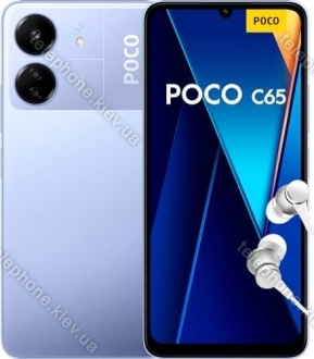 Xiaomi Poco C65 256GB purple