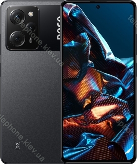 Xiaomi Poco X5 Pro 5G 128GB black