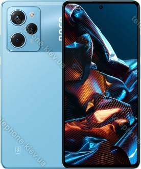Xiaomi Poco X5 Pro 5G 256GB blue