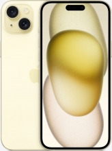 Apple iPhone 15 Plus 512GB yellow