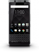 BlackBerry KEYone silver (QWERTY)