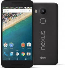 Google Nexus 5X 32GB black
