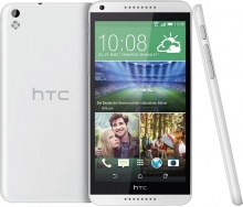 HTC Desire 816 white