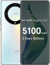 Honor Magic 5 Lite 256GB silver