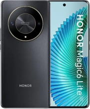 Honor Magic 6 Lite 5G Midnight Black