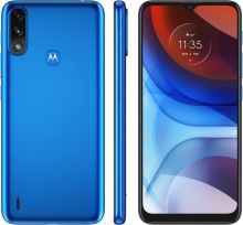 Motorola Moto E7 Power Dual-SIM Tahiti Blue