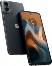 Motorola Moto G34 5G Charcoal Black
