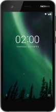Nokia 2 Single-SIM black/dark grey