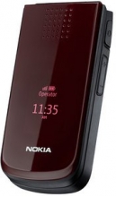 Nokia 2720 fold red